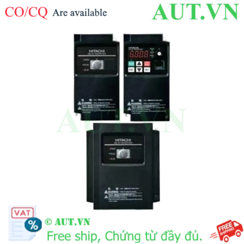 Ảnh của Biến tần kinh tế dễ vận hành HITACHI NES1-022SB 