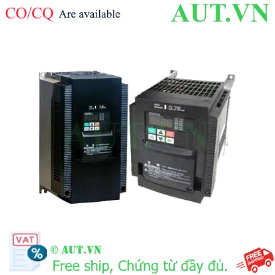 Ảnh của Biến tần nhỏ gọn HITACHI WL200-002SFE 