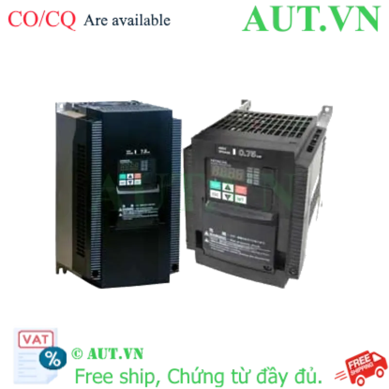Ảnh của Biến tần nhỏ gọn HITACHI WL200-004SFE 