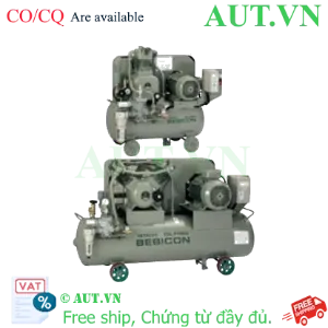 Ảnh của Máy bơm hơi 2HP piston HITACHI 3.7P-9.5VL5A