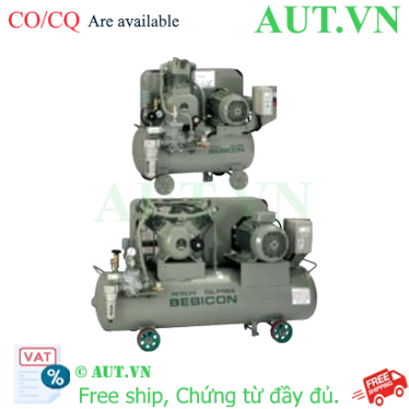 Ảnh của Máy bơm hơi 2HP piston HITACHI 3.7P-9.5VL5A