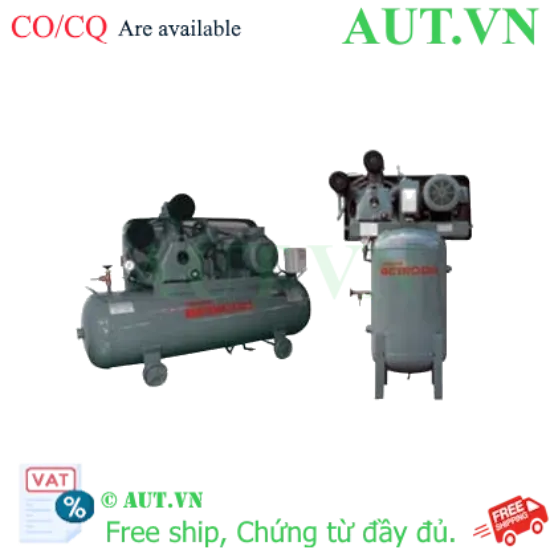 Ảnh của Máy nén khí 1HP Piston HITACHI 0.75P-9.5VS5A