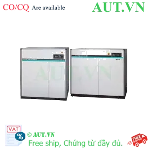 Ảnh của Máy nén khí Hitachi 50hp trục vít DSP-37W5N2 [Chính hãng]