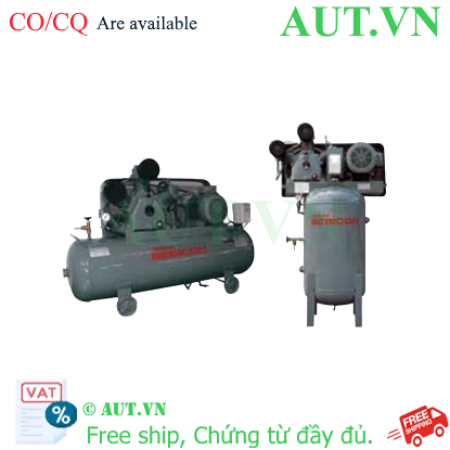 Ảnh của Máy nén khí Hitachi Bebicon 3hp Piston 2.2P-9.5V5A