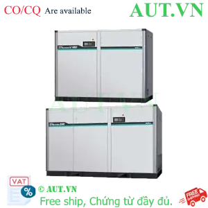 Ảnh của Máy nén khí không dầu 2 cấp 132...240kW HITACHI DSP-145A5N2 