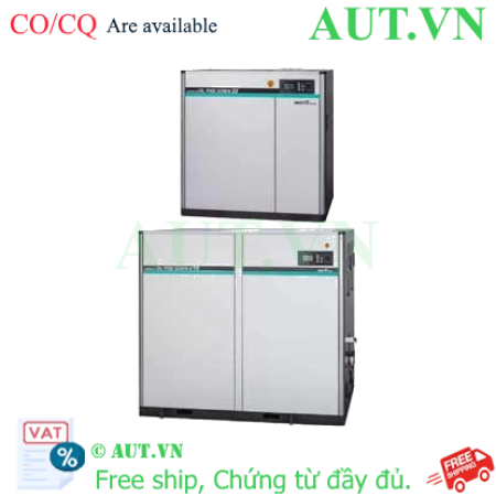 Ảnh của Máy nén khí không dầu 2 cấp làm mát bằng nước 45...120kW HITACHI DSP-100VW5MN2 