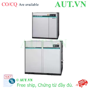 Ảnh của Máy nén khí không dầu 2 cấp làm mát bằng nước 45...120kW HITACHI DSP-90W5LMN2 
