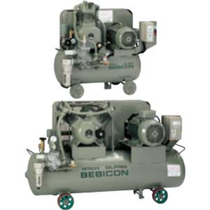 Ảnh của Máy nén khí piston không dầu 1.5...11kW HITACHI OBB-11GP5 