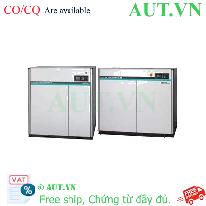 Ảnh của Máy nén khí trục vít 15kw HITACHI DSP-15W5N2 - Chính hãng