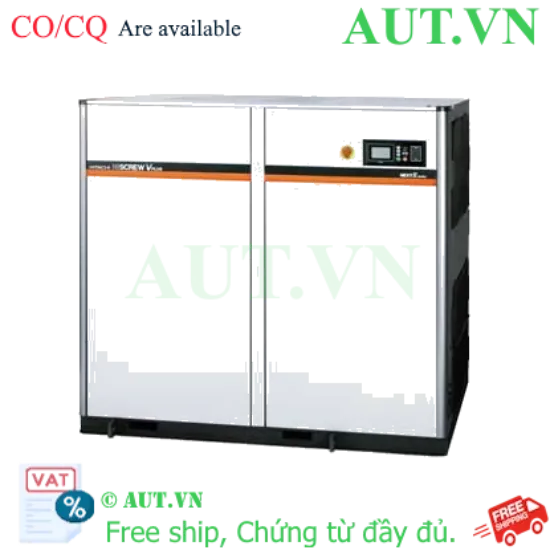 Ảnh của Máy nén khí trục vít Hitachi OSP-55M5AN2 (55kW - 75HP) Chính Hãng