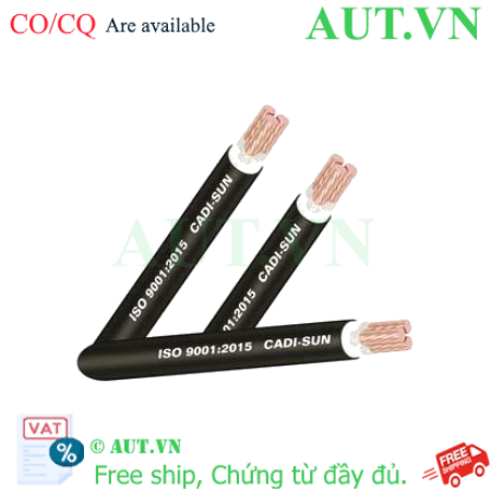 Ảnh của Dây cáp điện 3 lõi CXV 3x10 Cadisun - 0.6/1kV - 10 mm2