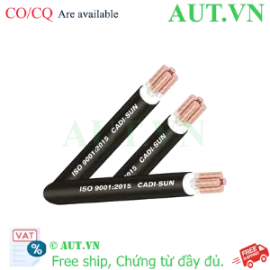 Ảnh của CXV 4x10 Dây cáp điện CADISUN - Giao hàng toàn quốc