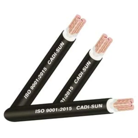 Ảnh của Dây cáp điện (Cu/XLPE/PVC) CADISUN CXV 3x120 .
