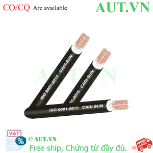 Ảnh của Dây cáp điện (Cu/XLPE/PVC) CADISUN CXV 3x150 .
