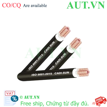 Ảnh của Dây cáp điện (Cu/XLPE/PVC) CADISUN CXV 4x150 .
