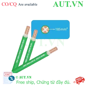 Ảnh của Dây cáp điện (Cu/PVC) CADISUN CV 1x185 (V-75)-G .