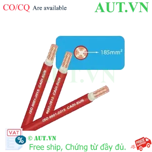 Ảnh của Dây cáp điện (Cu/PVC) CADISUN CV 1x185 (V-75)-R .