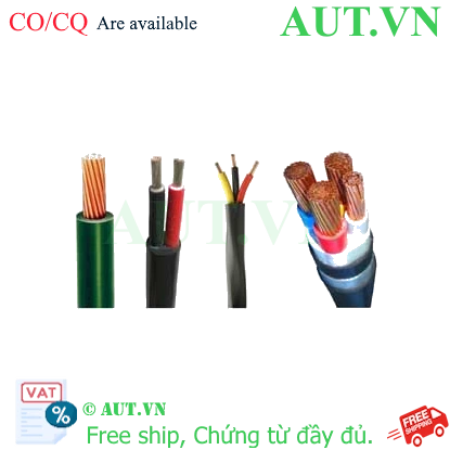 Ảnh của Dây cáp điện (Cu/PVC/PVC) CADISUN CVV 1x150 .