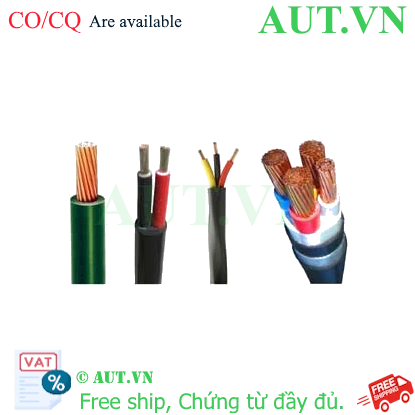 Ảnh của Dây cáp điện (Cu/PVC/PVC) CADISUN CVV 1x400 .
