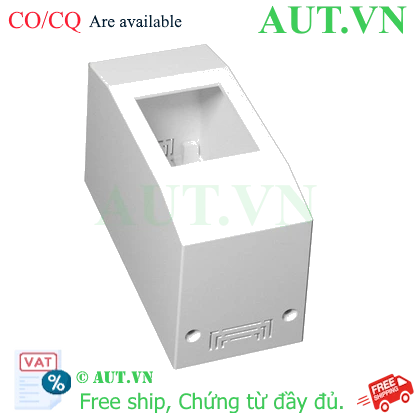 Ảnh của Hộp nổi dùng cho CB 2 tép Nanoco NBD9802