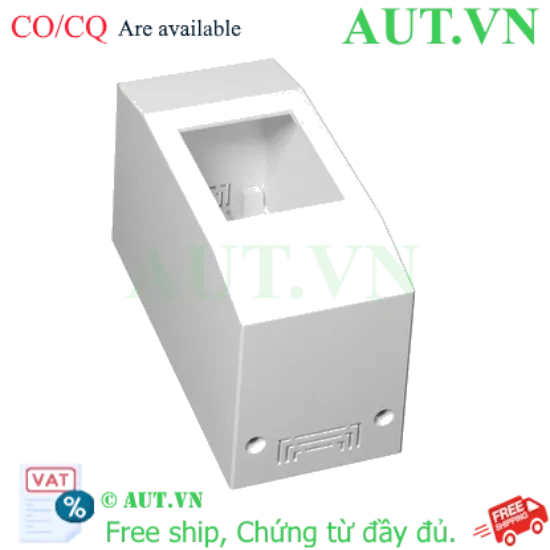 Ảnh của Hộp nổi dùng cho CB 2 tép Nanoco NBD9802