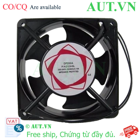 Ảnh của Quạt hút tủ điện SNUON 80x80mm