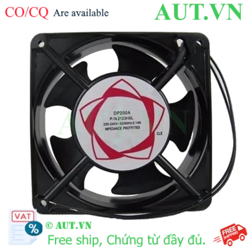Ảnh của Quạt hút tủ điện SNUON 80x80mm