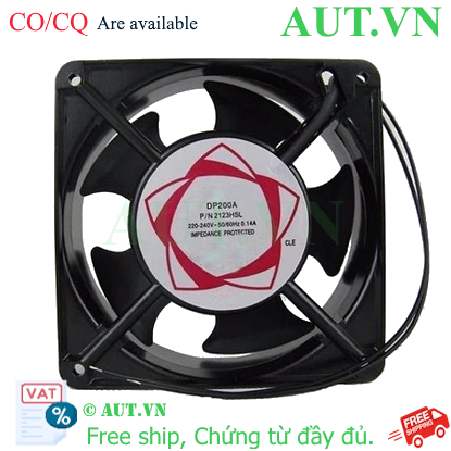 Ảnh của Quạt hút tủ điện SNUON 120x120mm