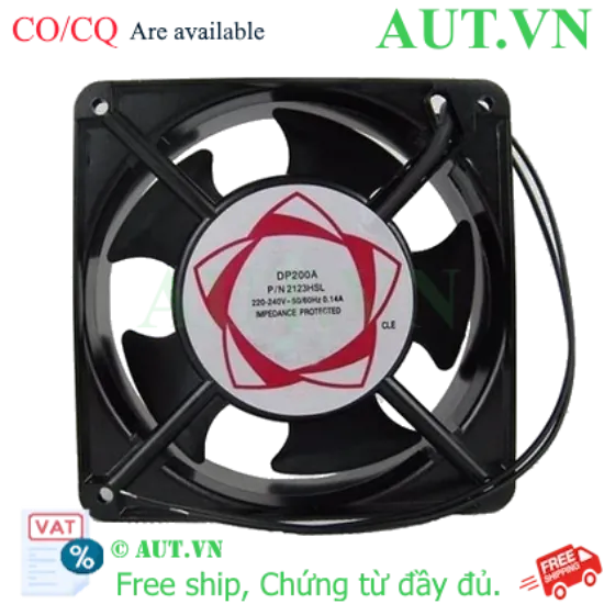 Ảnh của Quạt hút tủ điện SNUON 300x300mm
