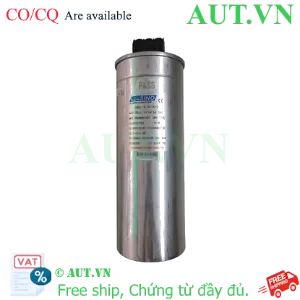 Ảnh của Tụ Bù Khô Sino 10kVAr 440V 3 Pha SGKJ-0.44-10-3 - Chống Cháy Nổ, Tự Phục Hồi, Siêu Bền | AUT VN