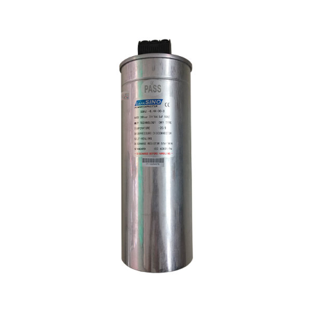 Ảnh của Tụ bù Sino SGKJ-0.44-30-3 30Kvar 3 Pha 440V (tụ khô)