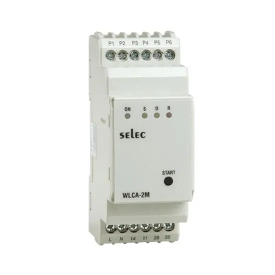 Ảnh của Bộ điều khiển mực nước Selec WLCA-2M-U-CE-ROHS