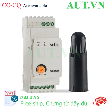 Ảnh của Bộ điều khiển mực nước Selec WLCA2M1-CE