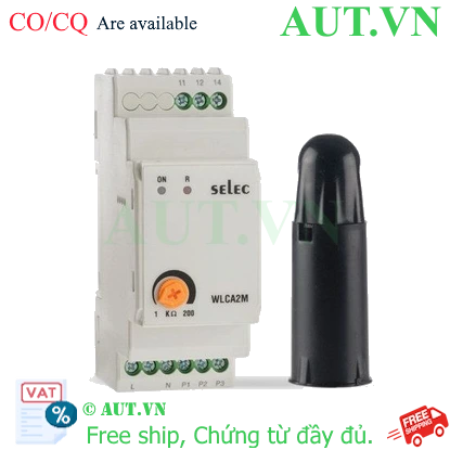 Ảnh của Bộ điều khiển mực nước Selec WLCA2M1-CE