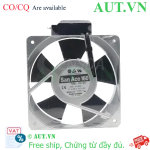 Ảnh của Quạt tủ điện Sanyo Denki 109-602