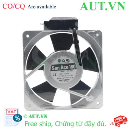 Ảnh của Quạt tủ điện Sanyo Denki 109-602