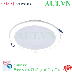 Ảnh của Đèn led âm trần Philips DN027B G2 D90 7W