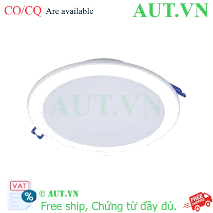 Ảnh của Đèn led âm trần Philips DN027B G2 D90 7W