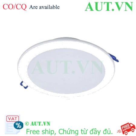 Ảnh của Đèn led âm trần Philips DN027B G2 D90 7W