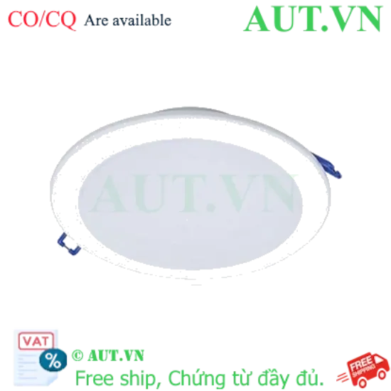 Ảnh của Đèn led âm trần Philips DN027B G2 D90 7W