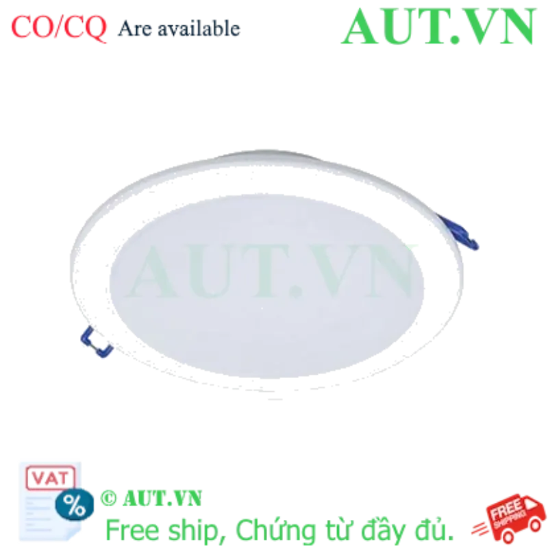 Ảnh của Đèn led âm trần Philips DN027B G2 D90 7W