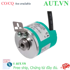 Ảnh của Bộ mã hóa vòng quay thiết kế trục rỗng lõm PEPPERL+FUCHS TSI40N-14AK2T6TN-01000 