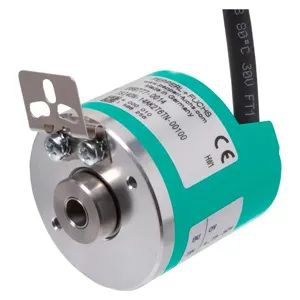 Ảnh của Bộ mã hóa vòng quay thiết kế trục rỗng lõm PEPPERL+FUCHS TSI40N-16ABIT6TN-00025 