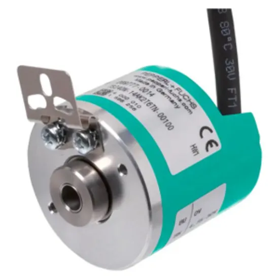 Ảnh của Bộ mã hóa vòng quay thiết kế trục rỗng lõm PEPPERL+FUCHS TSI40N-20ABIT6TN-00050 