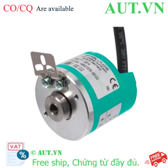 Ảnh của Bộ mã hóa vòng quay thiết kế trục rỗng lõm PEPPERL+FUCHS TSI40N-20AK0T6TN-00400 