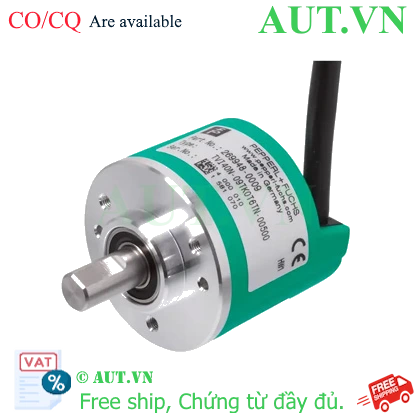 Ảnh của Bộ mã hóa vòng quay trục đặc PEPPERL+FUCHS TVI40N-14TBIT6TN-00200 