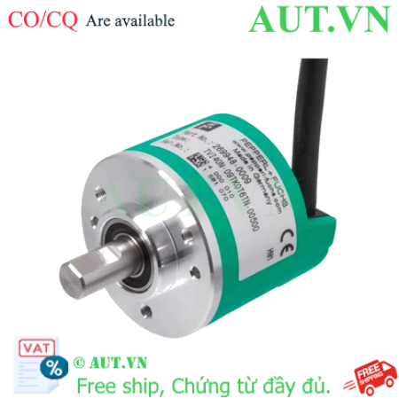 Ảnh của Bộ mã hóa vòng quay trục đặc PEPPERL+FUCHS TVI40N-19TK0T6TN-00500 