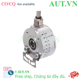 Ảnh của Bộ mã hóa vòng quay trục rỗng PEPPERL+FUCHS THI40N-0SAK2R6TN-00100 