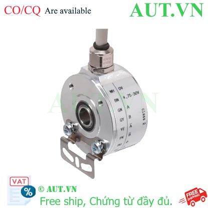 Ảnh của Bộ mã hóa vòng quay trục rỗng PEPPERL+FUCHS THI40N-0SAK2R6TN-00360 