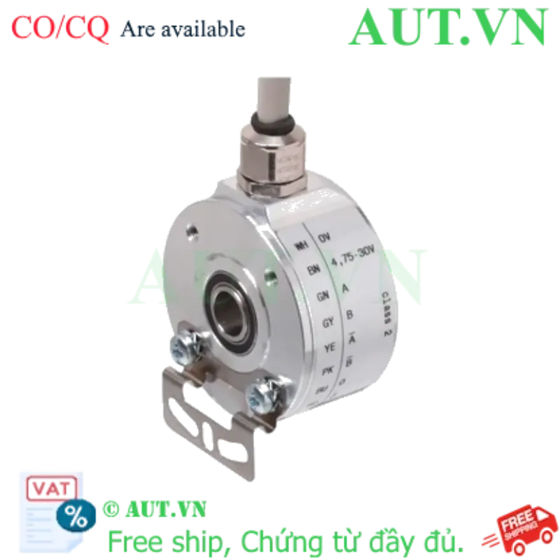 Ảnh của Bộ mã hóa vòng quay trục rỗng PEPPERL+FUCHS THI40N-0SAK2R6TN-00400 